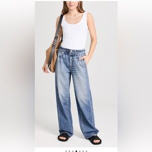 rag & bone Miramar sweatpants/ jeans